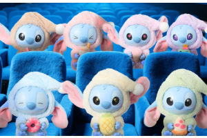 Win Cinema Tickets To See Stitch!