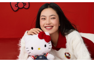 Hello Kitty Denim and Apple Collection