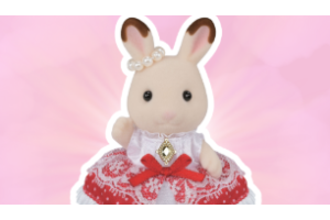 Find Freya with Sylvanian Families