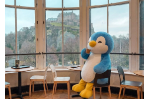 Have You Seen PenPen?