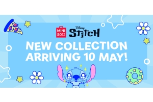 Stitch Launch Party - Oxford Street!