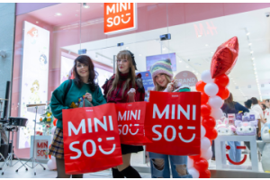 MINISO is coming to Kingston!