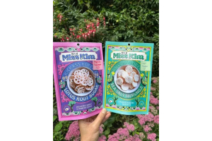 Miss Kim Korean Snacks