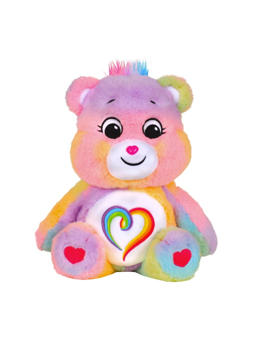 Care Bears - Teile Gern Bärchi, 35cm