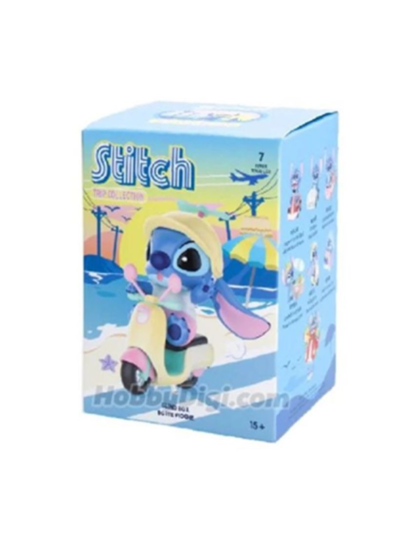 Lilo Box Disney Lilo & Stitch Trip Collection Blind Box Figure | MINISO