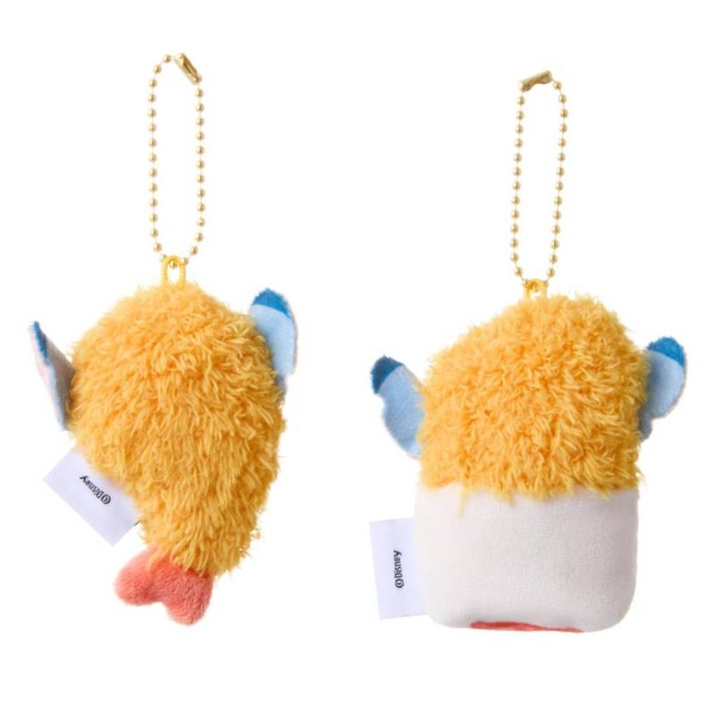 Disney Lilo & Stitch 2 Inch Fried Food Pendants Set Of 2