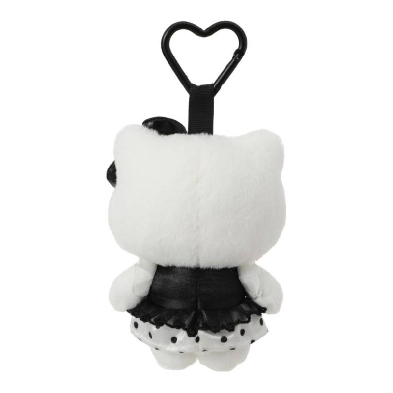 Sanrio Hello Kitty & Friends Polka Dot 4 Inch Plush Pendant