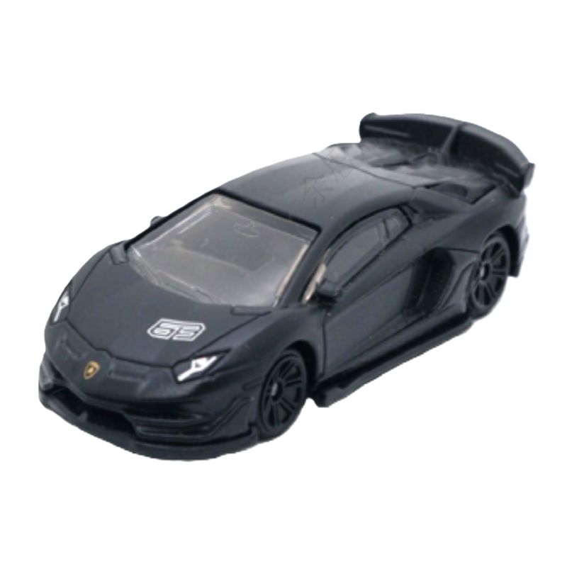 Alloy Car Model 3 Inch Lamborghini Aventador SVJ Toy