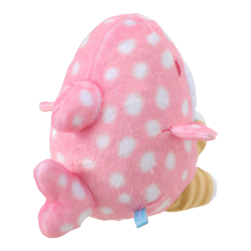 Mofusand Ice Cream Collection Small Plush Soft Toy 