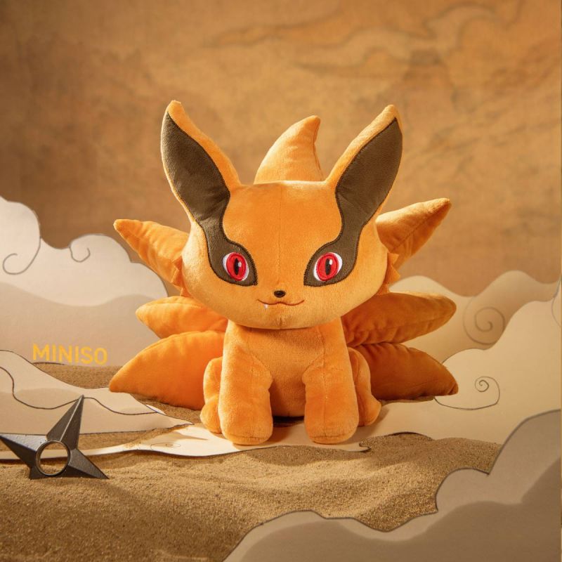 Naruto Shippuden Kurama 12 Inch Plush Soft Toy
