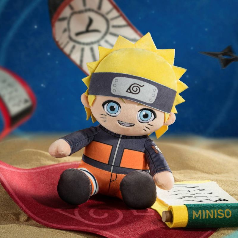 Naruto Shippuden Character 12 Inch Plush Soft Toy
