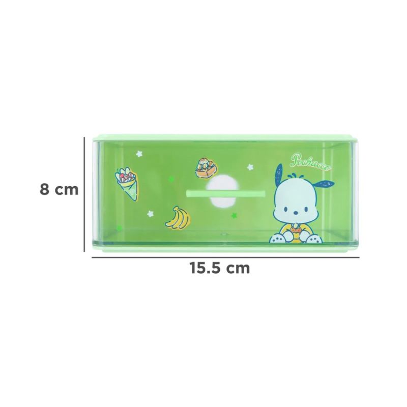 Sanrio Pochacco Storage Drawer