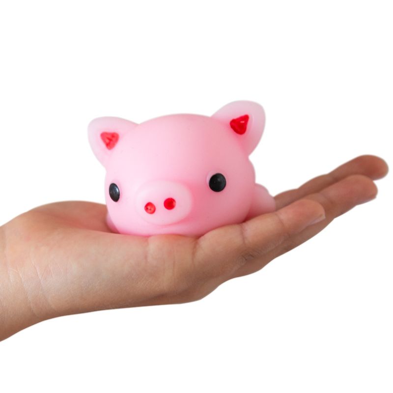 Tobar Giant Buddies Squishy Fidget Toy (Assorted Characters)