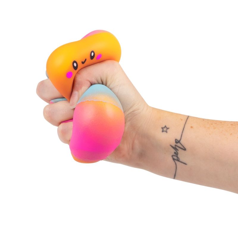 Scrunchems Marshmallow Squishy Fidget Sensory Toy 