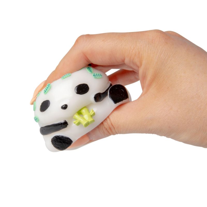 Scrunchems Sticky Squishy Panda Sensory Toy