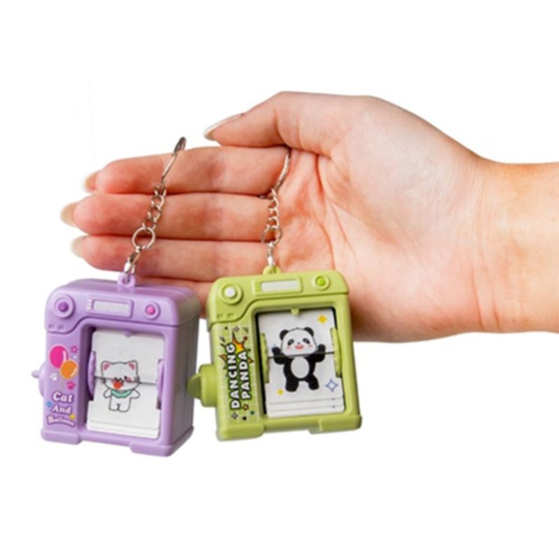  HGL Magic Movie Keychain Fidget Toy (Assorted Characters)