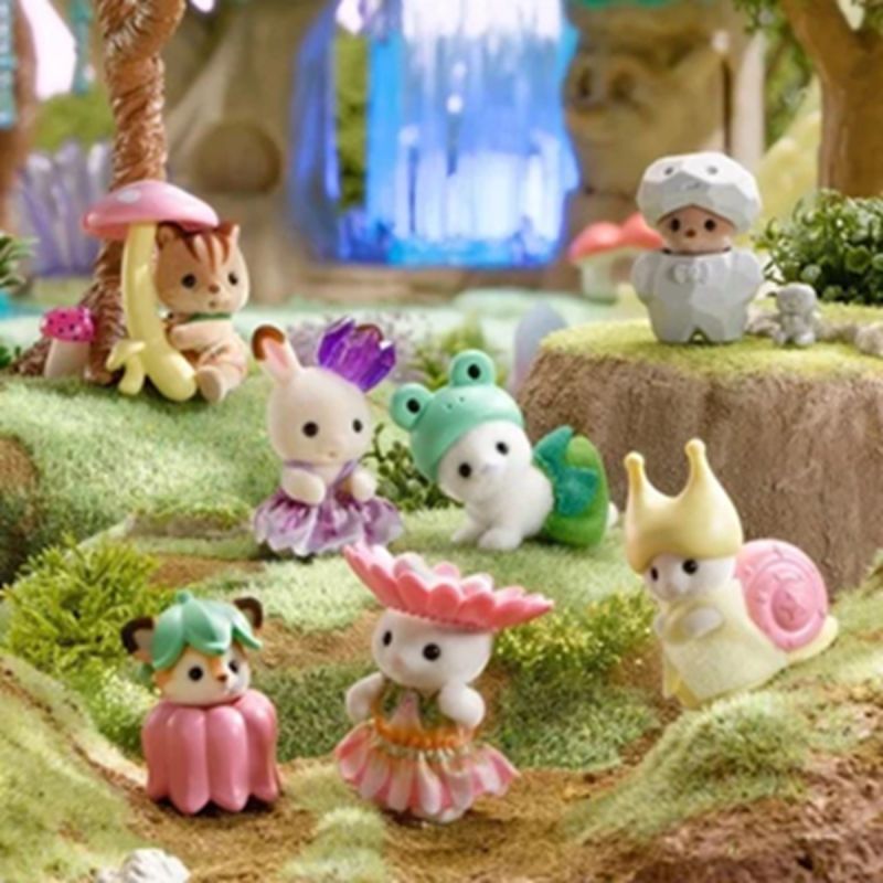 Sylvanian Family Baby Woodland Fairy Costume Series Blind Bag