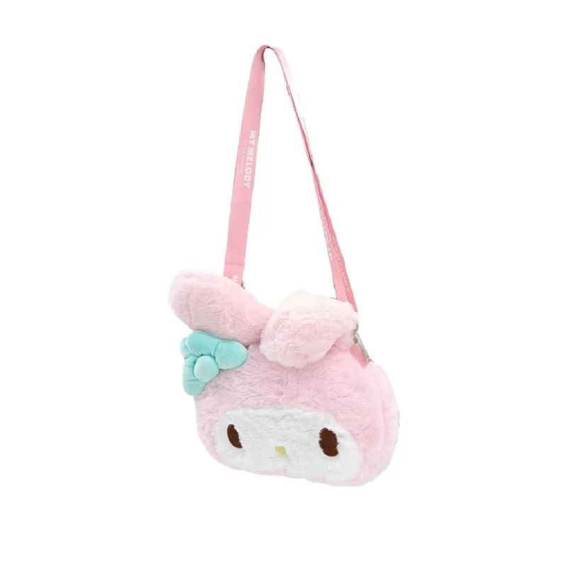Sanrio My Melody Collection 8 Inches Crossbody Bag
