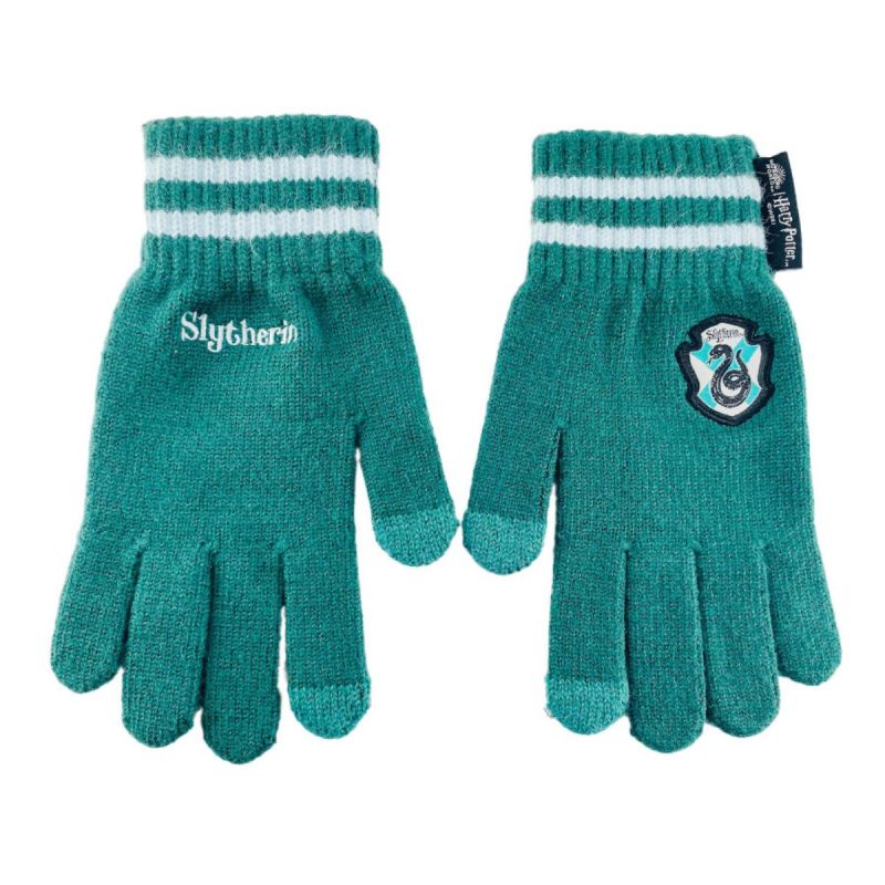 Harry Potter Slytherin Women's Gloves