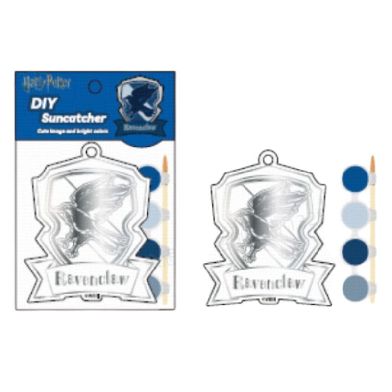 Harry Potter Colouring Suncatcher (2 Assorted Colours)