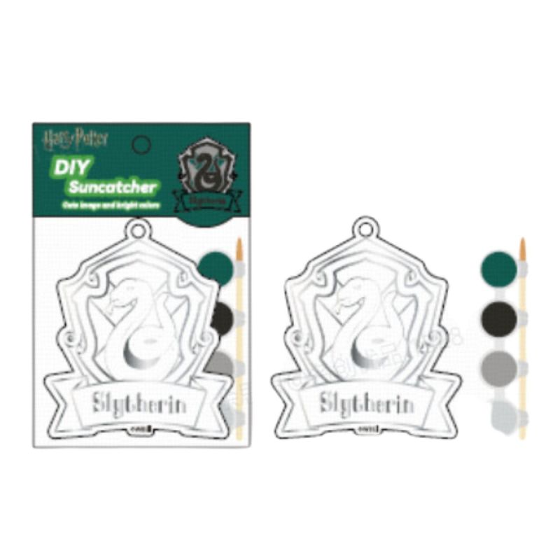 Harry Potter Colouring Suncatcher (2 Assorted Colours)
