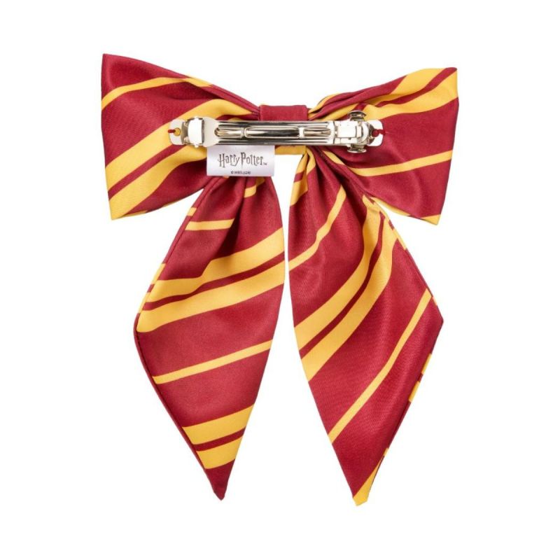 Harry Potter Gryffindor Badge Hair Clip
