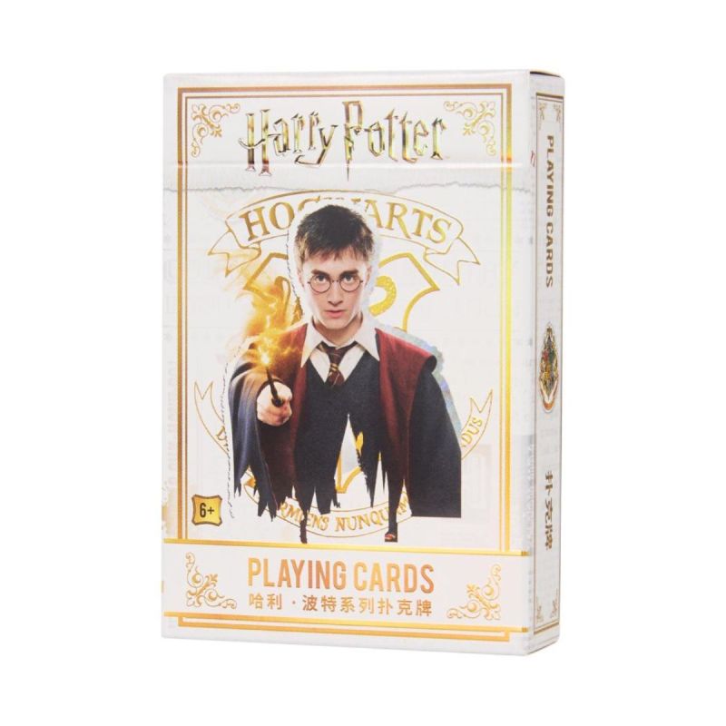 Harry Potter Playing Cards PDQ