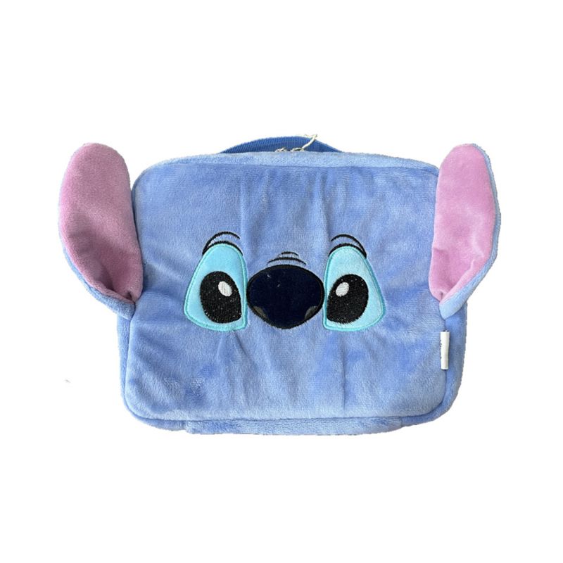Disney Lilo & Stitch Collection Plush Storage Bag Stitch