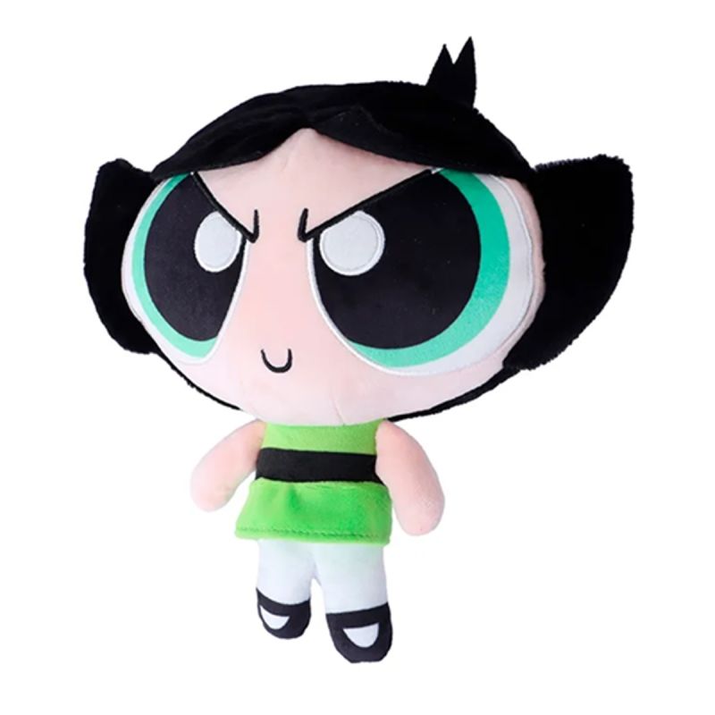 The Powerpuff Girls Buttercup 10 Inch Plush Soft Toy