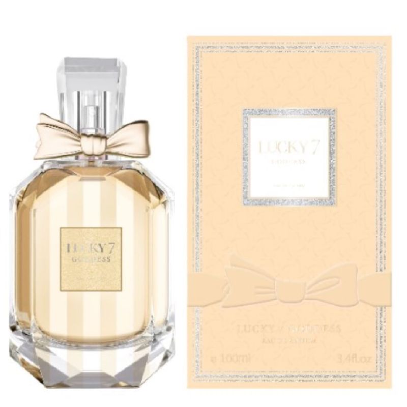 Lucky 7 Goddess Eau De Parfum 100ml Perfume
