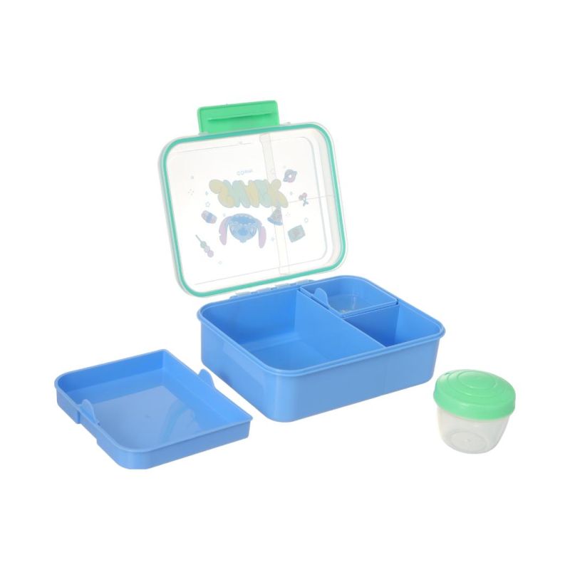Disney Stitch Dinner Party Collection Salad Container 