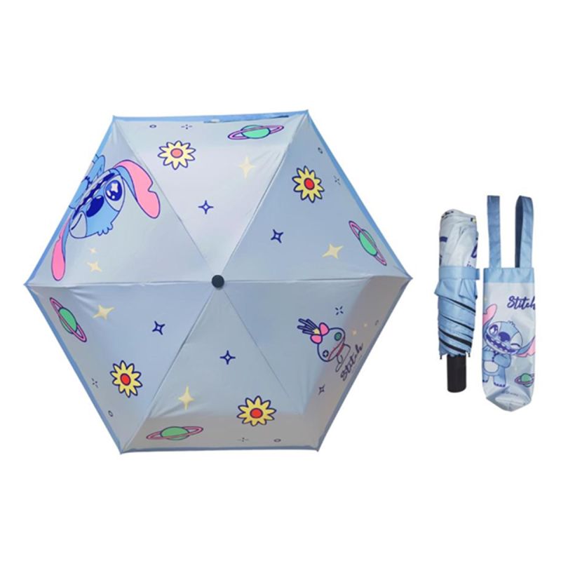 Disney Stitch Dinner Party Collection Umbrella 