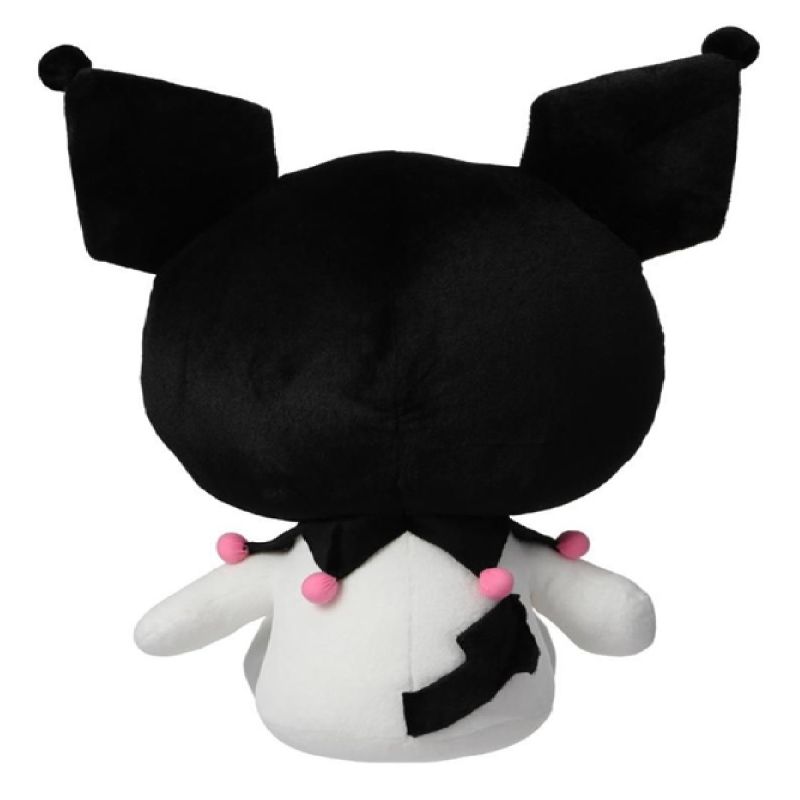 Sanrio Hello Kitty & Friends Kuromi 10 Inch Sitting Plush Soft Toy