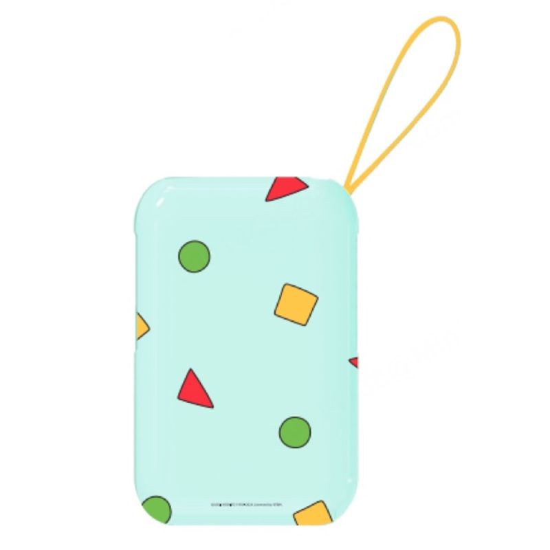 Crayon Shinchan Shinnosuke 9000mA Mini Power Bank
