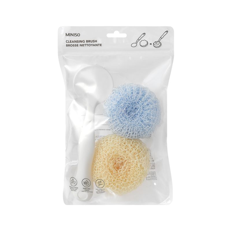 MINISO Kitchen Cleaning Brush