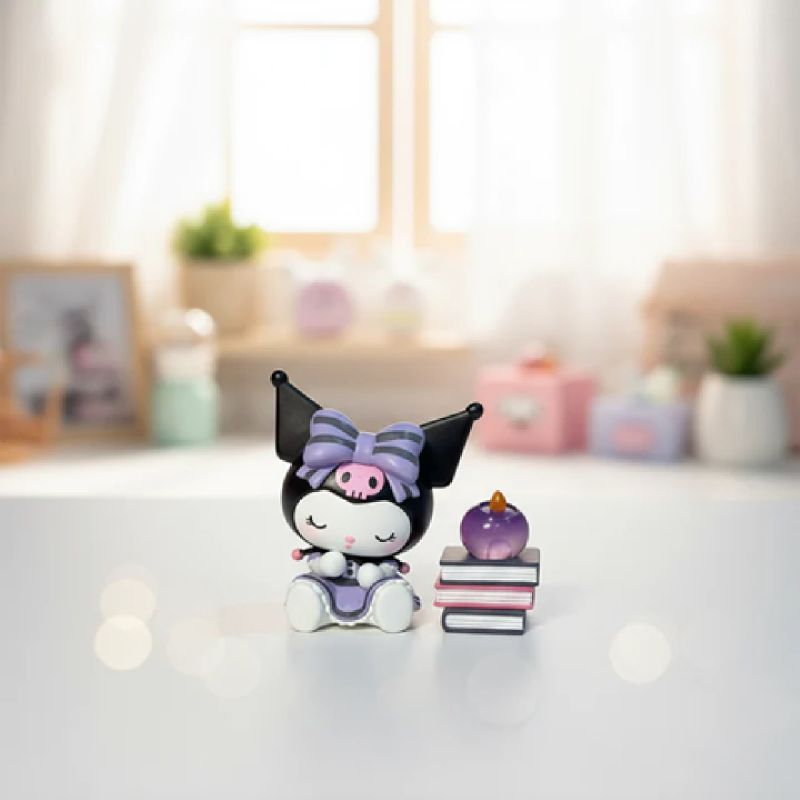 Sanrio Hello Kitty & Friends Kuromi Lucky Divination Series Blind Box