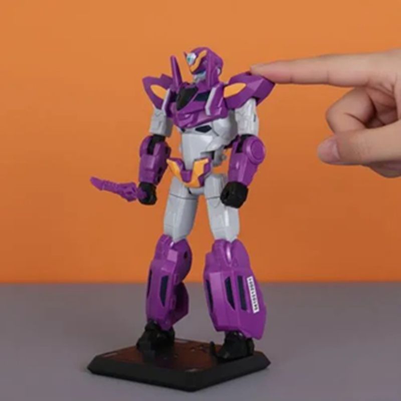 MINISO Toys Purda Super Action Figure
