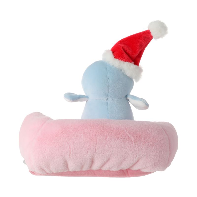 Mini Family PenPen & Sofa 8cm Christmas Plush Soft Toy