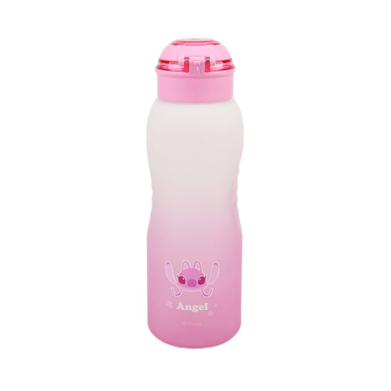 Disney Lilo & Stitch Collection Plastic Bottle with Auto Flip Lid 1500ml Angel