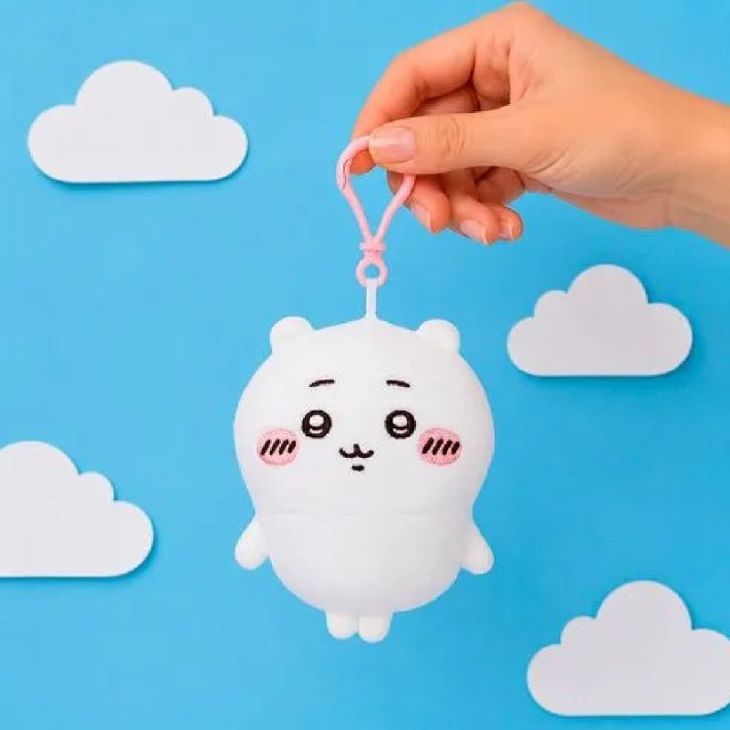 Chiikawa Collection 14cm Plush Pendant Chiikawa