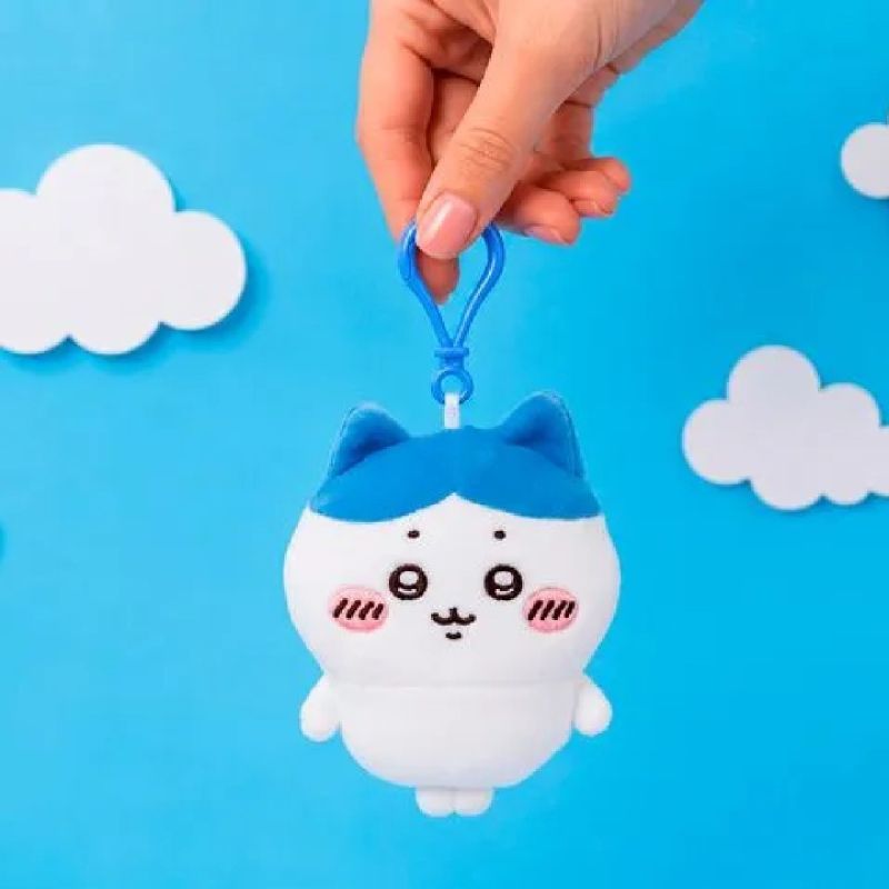 Chiikawa Collection Hachiware 14cm Plush Pendant