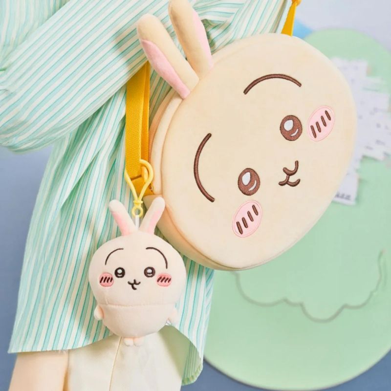 Chiikawa Collection Usagi 14cm Plush Pendant