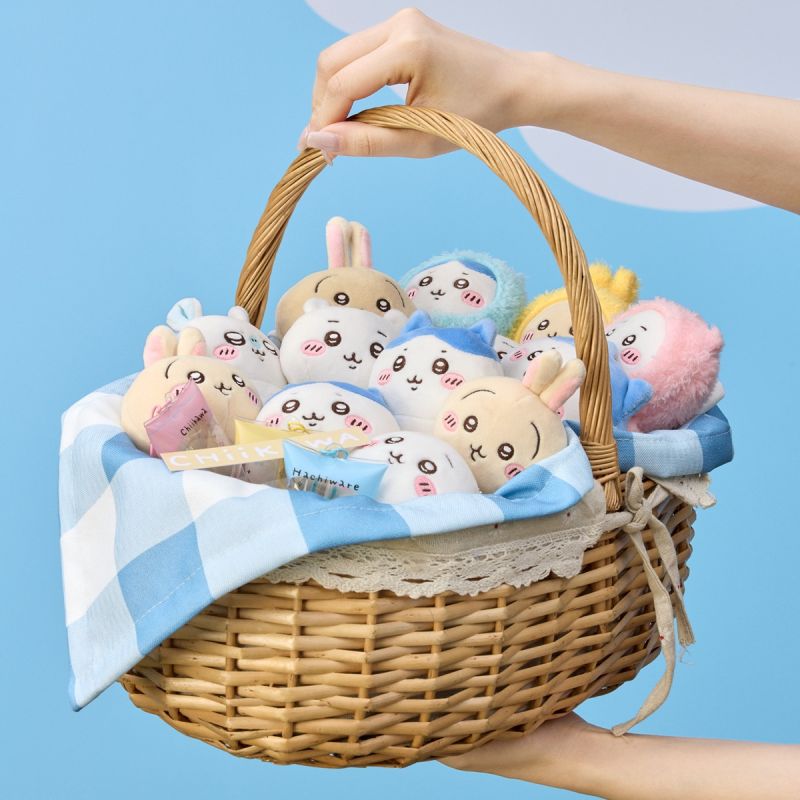 Chiikawa Collection Plush Pendant Chiikawa