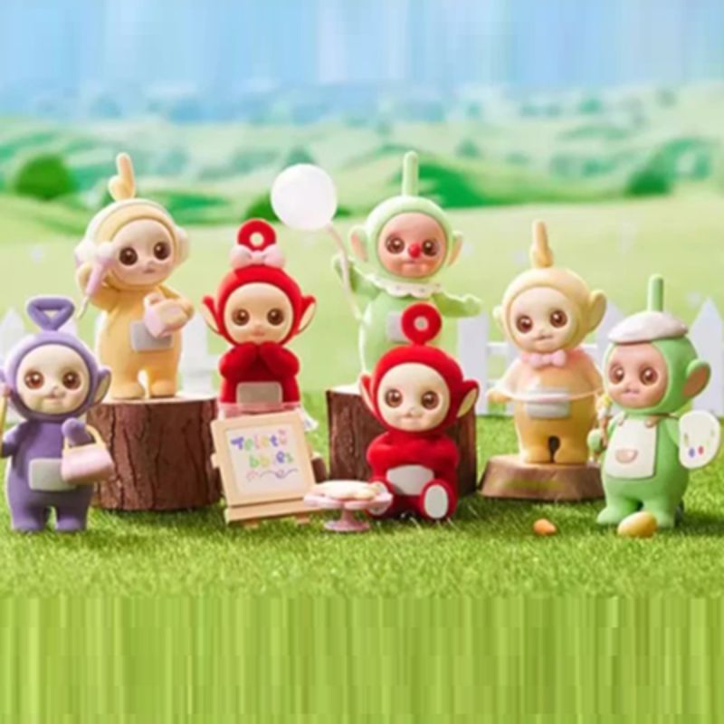 Teletubbies Collection Shop Window Surprise Blind Box Figure
