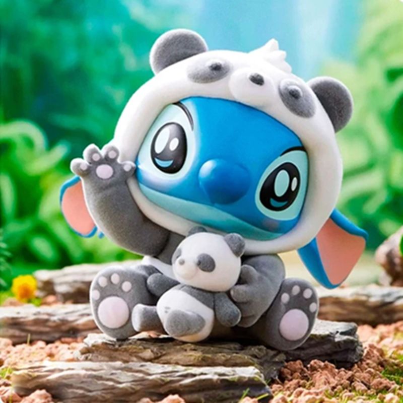 Disney Lilo & Stitch Collection Animal Party Figure Surprise Blind Box 