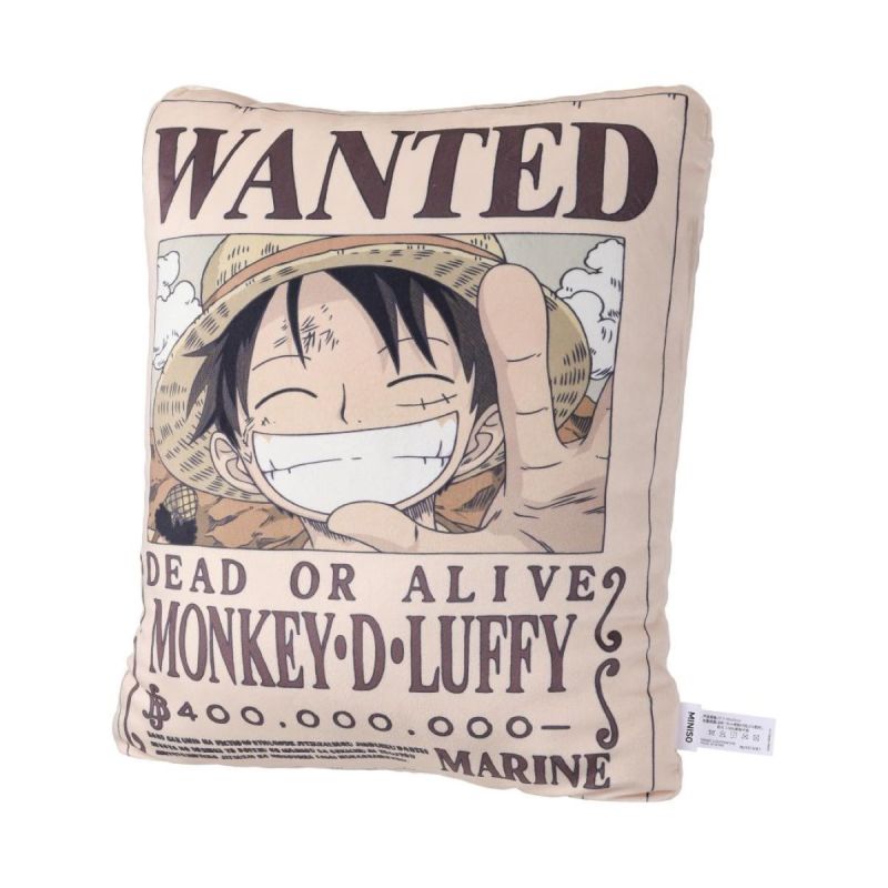 One Piece Classic Collection Luffy 16 Inch Pillow