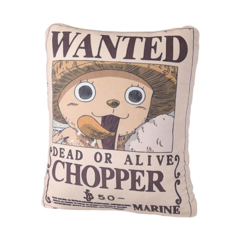 One Piece Classic Collection Chopper 16 Inch Pillow
