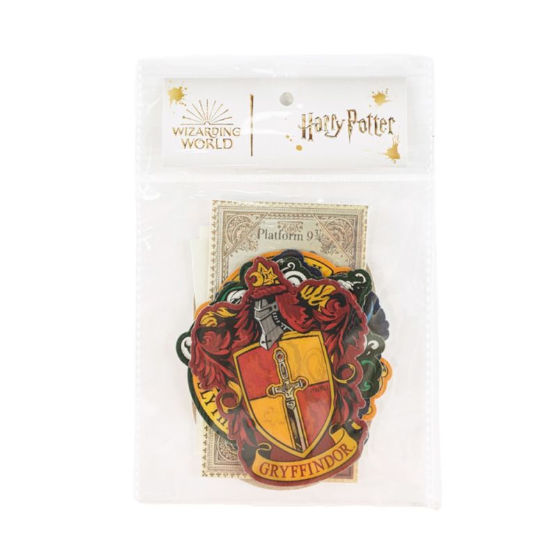 Harry Potter Raster Sticker Set (B)
