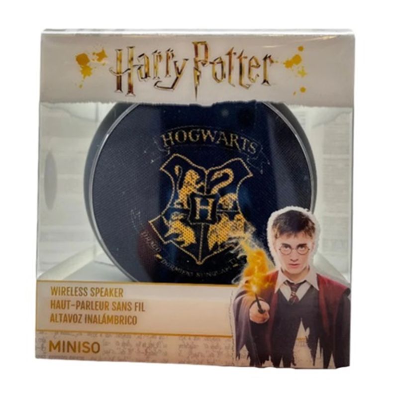 Harry Potter Collection TWS Magnetic True Wireless Speaker BT2026 Black