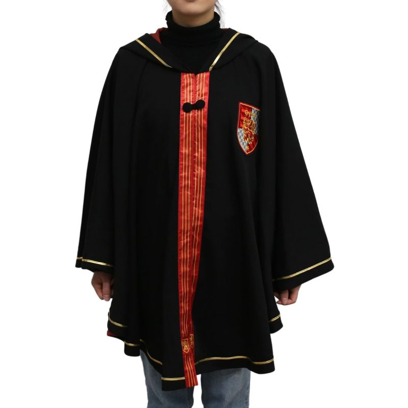 Harry Potter Gryffindor Cloak
